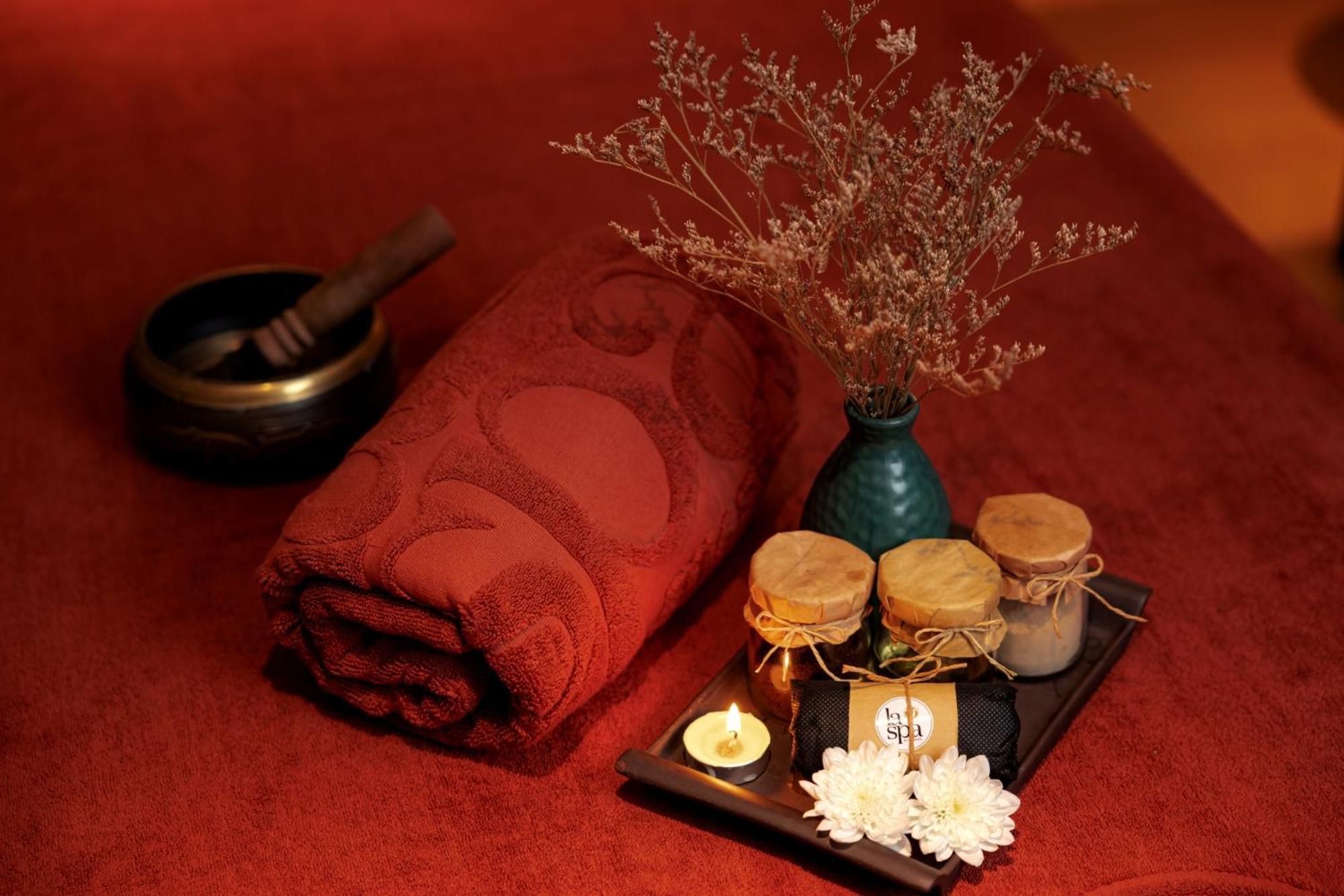 La Siesta Classic Hang Thung هانوي المظهر الخارجي الصورة Spa
