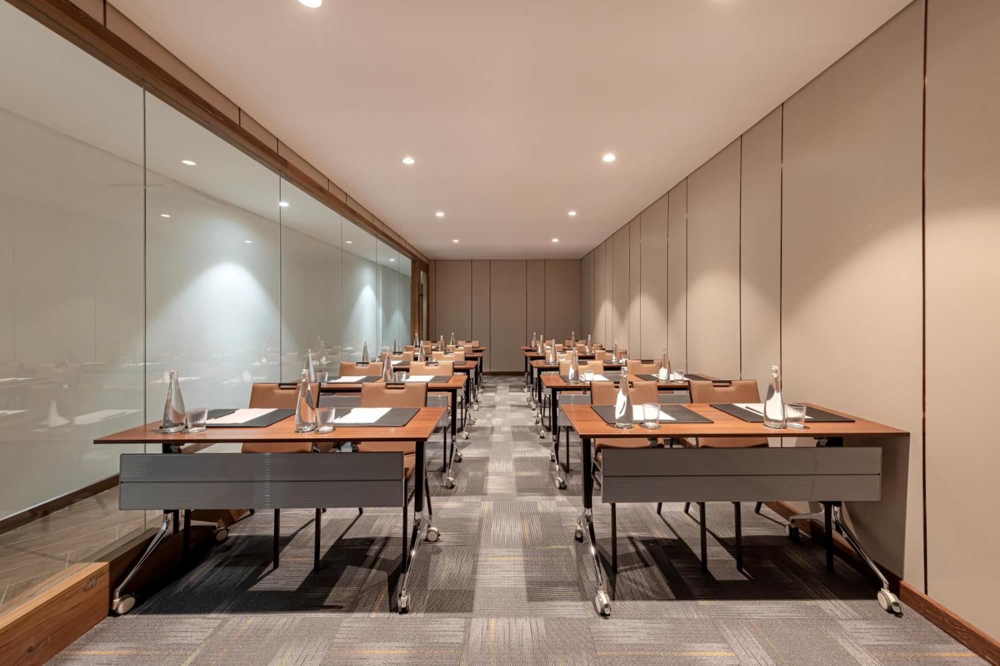 La Siesta Classic Hang Thung هانوي المظهر الخارجي الصورة Meeting room
