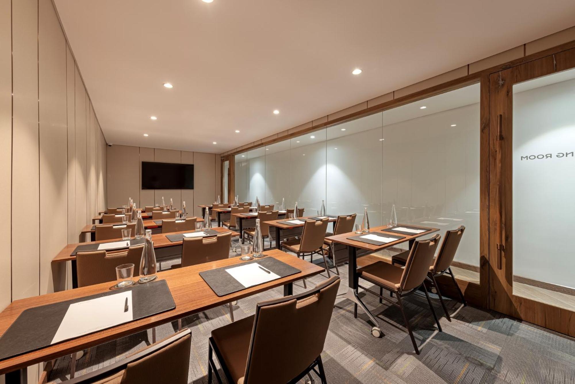 La Siesta Classic Hang Thung هانوي المظهر الخارجي الصورة Meeting room