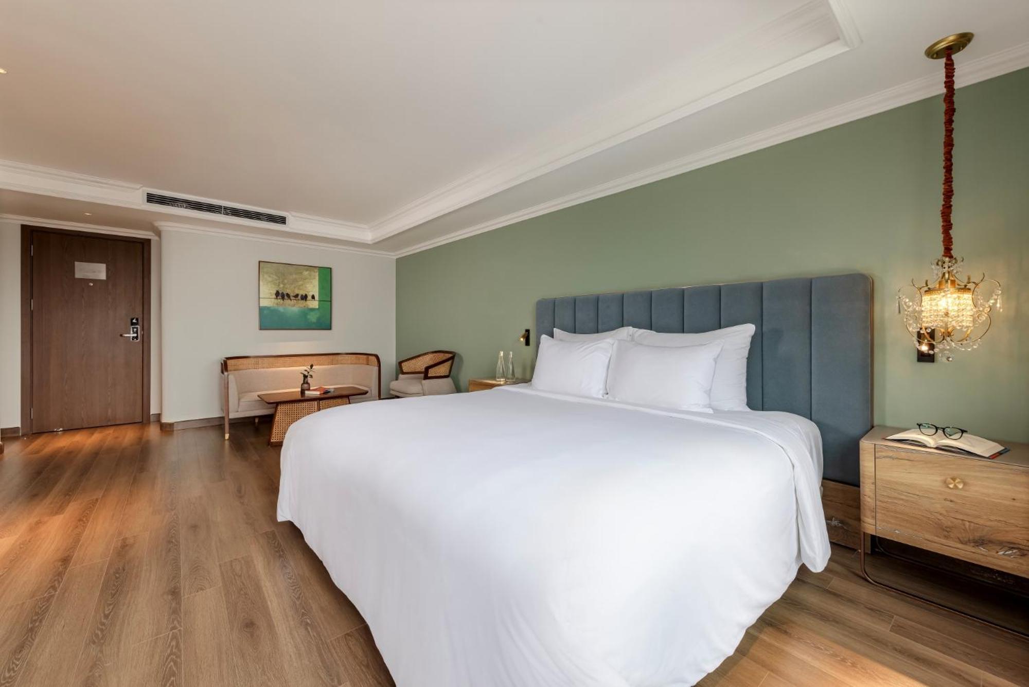 La Siesta Classic Hang Thung هانوي المظهر الخارجي الصورة Deluxe Room