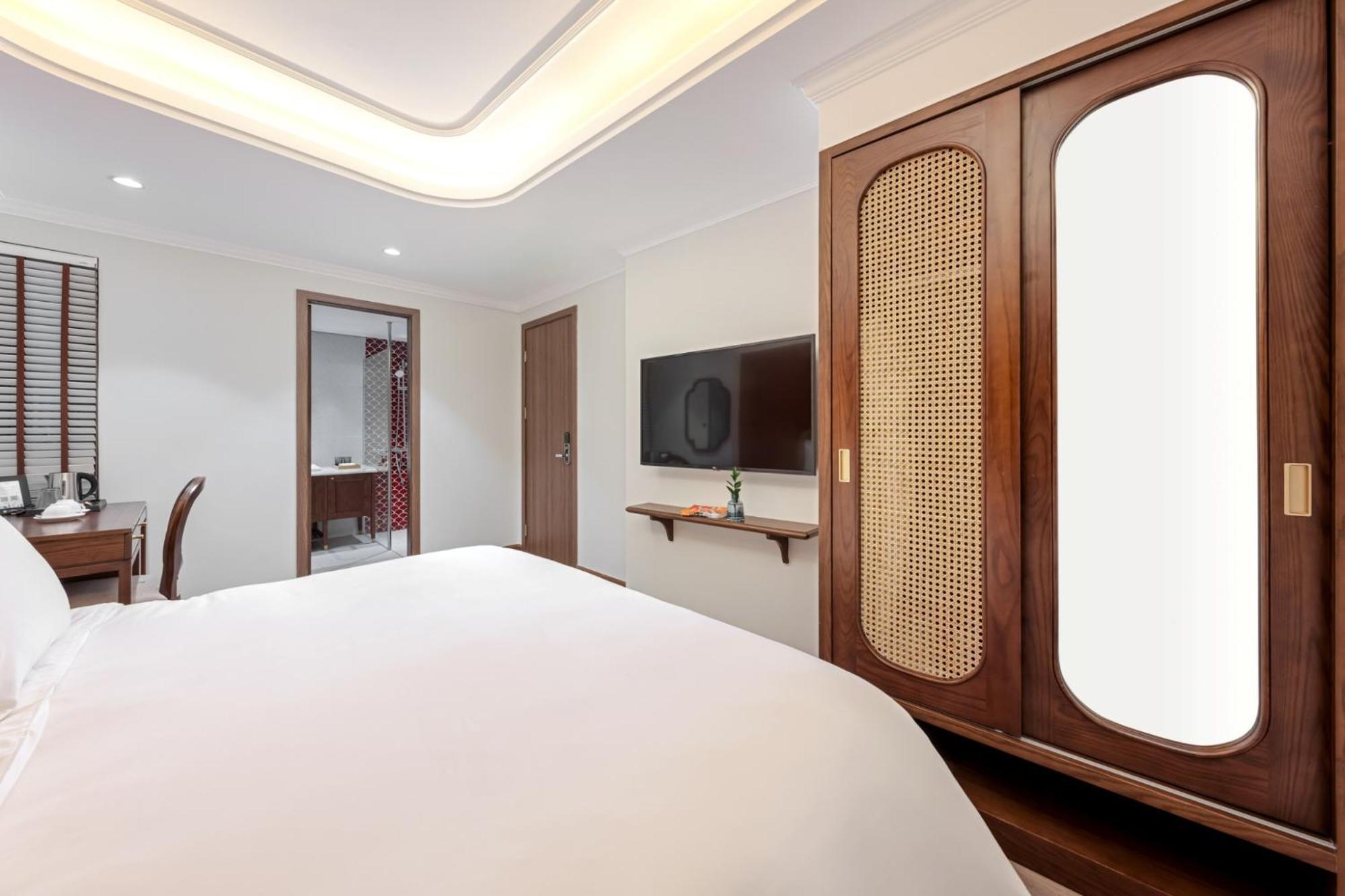 La Siesta Classic Hang Thung هانوي المظهر الخارجي الصورة